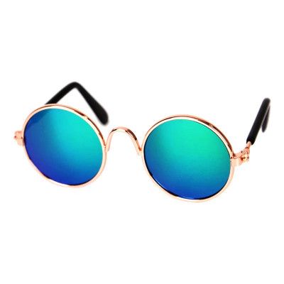 Glasögon till Katt/Hund - Grön