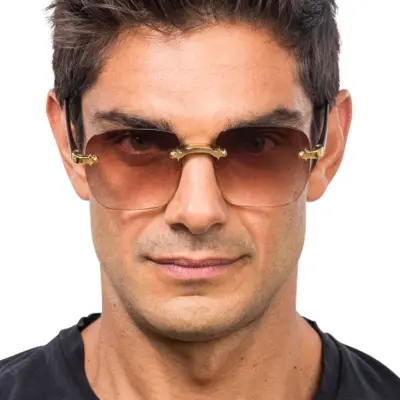 Glasögon Tonade Brun - One size