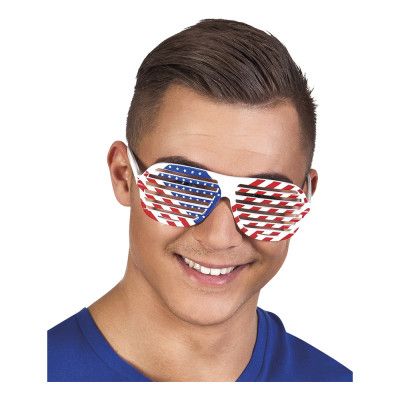 Glasögon USA