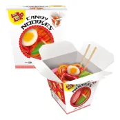 Look-O-Look Godisnudlar - 110 gram