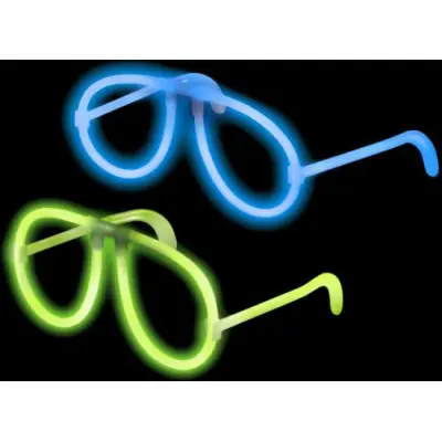 Glow In The Dark Glasögon