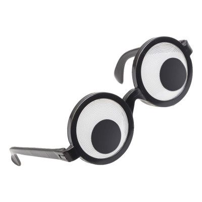 Googly Eyes Glasögon