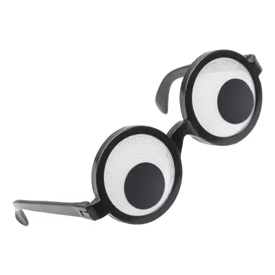 Googly Eyes Glasögon