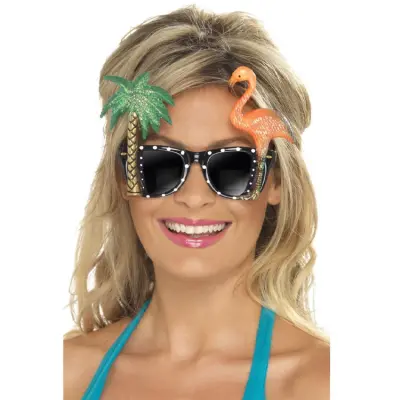 Hawaii Roliga Solglasögon