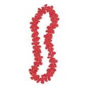 Hawaiikrans Röd