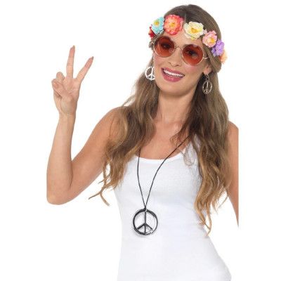 Hippie Festivalkit 4-delar