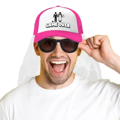 Keps Möhippa/Svensexa Kit - One size