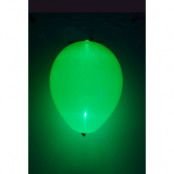 LED-ballong, grön 5st