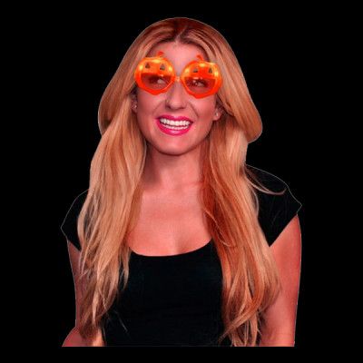 LED Glasögon Pumpa - One size