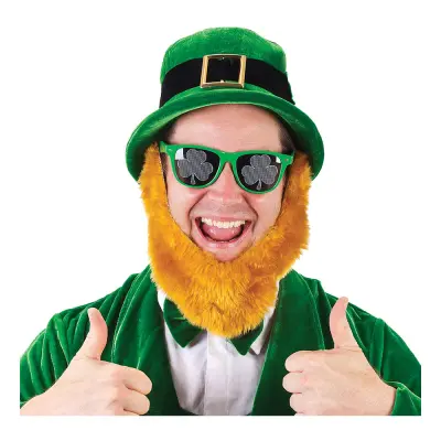 Leprechaun Glasögon