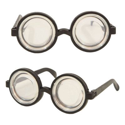 Nörd Glasögon - 1-pack