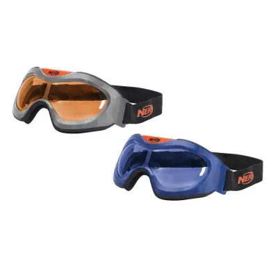 Nerf Elite Battle Goggles : Färg - Orange