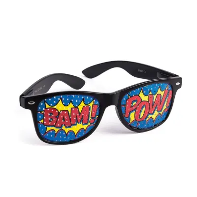 Pop Art Glasögon