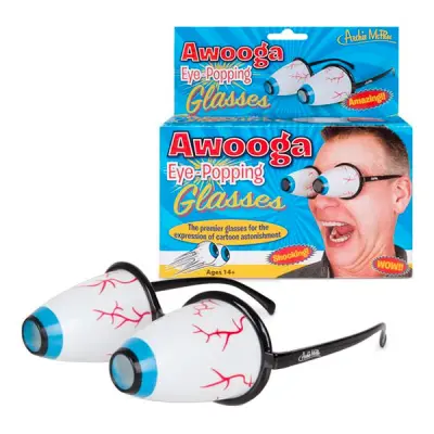 Popeyes Glasögon - One size