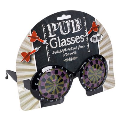 Pub Glasögon - One size