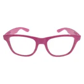 Rosa Glasögon