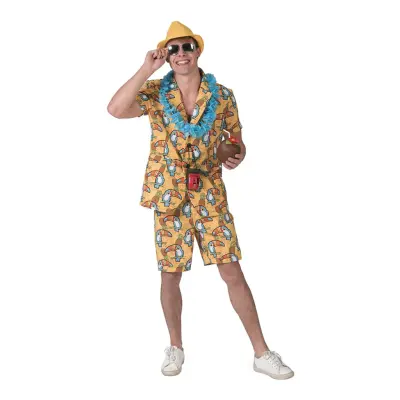 Semesternisse Maskeraddräkt - Small