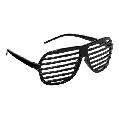 Shutter Glasögon Svart