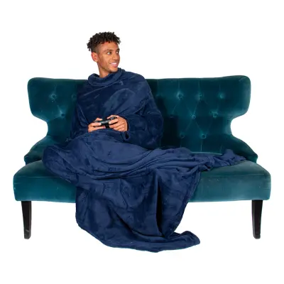 Snug Rug Deluxe - Blå