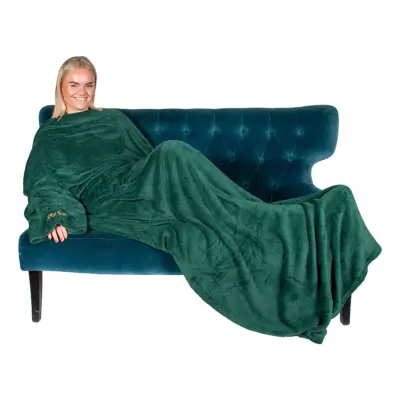 Snug Rug Deluxe - Grön