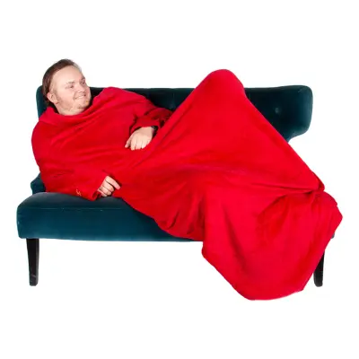 Snug Rug Deluxe - Röd