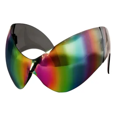 Space Glasögon Multi