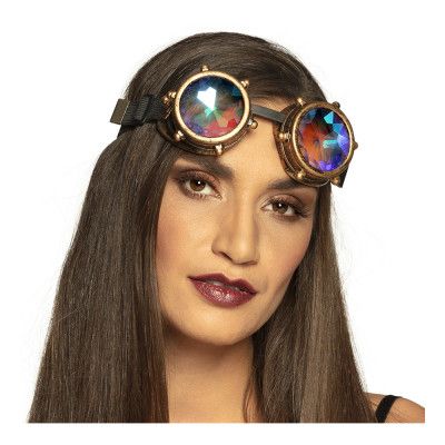 Spacepunk Glasögon - One size