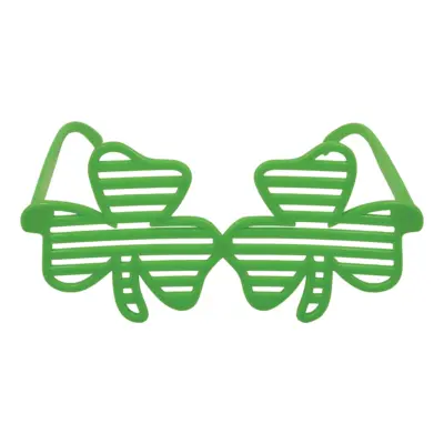 St Patricks Day Shutter Shades Glasögon