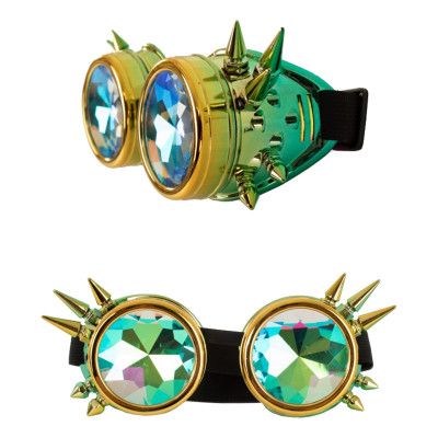 Steampunk Glasögon