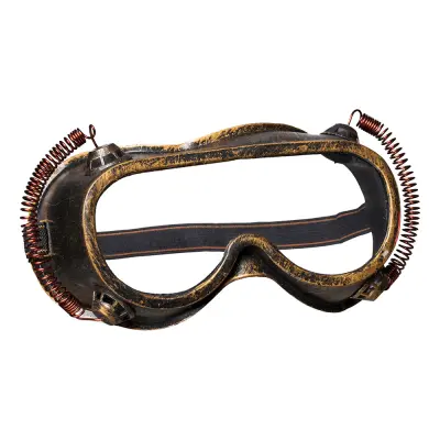 Steampunk Glasögon - One size