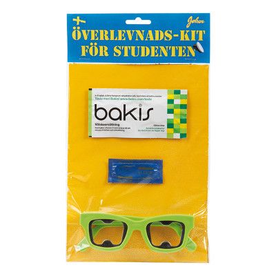 Student Överlevnadskit