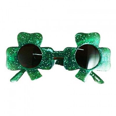 Treklöver Glasögon