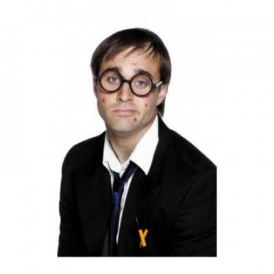 Trollkarlspojke Glasögon