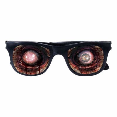 Zombie Glasögon - One size