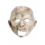Barnmask, zombie med öppen mun