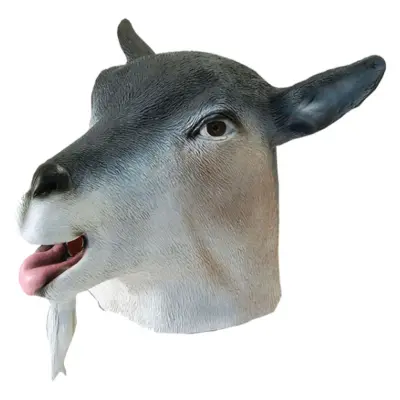 Getmask i Gummi - One size