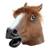 Hästmask - One size