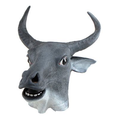 Komask Grå - One size