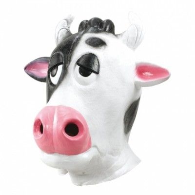 Komask i Gummi - One size