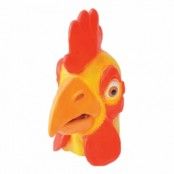 Kycklingmask i Gummi - One size