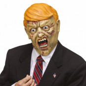Mask, Trump zombie