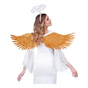 Änglavingar Guld