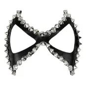 Ögonmask med Nitar Diabolsk