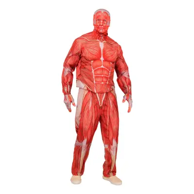 Anatomi Maskeraddräkt - Small