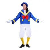 Anka Sjöman Maskeraddräkt - Large