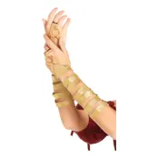 Arm Wraps Glitterguld Deluxe
