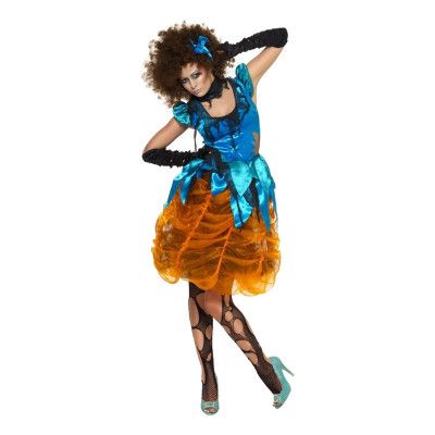 Askungen Halloween Maskeraddräkt - Medium