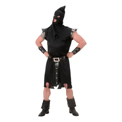 Bödel Maskeraddräkt - Large