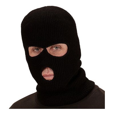 Balaklava Svart