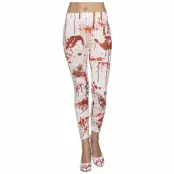 Blodiga Leggins Maskerad